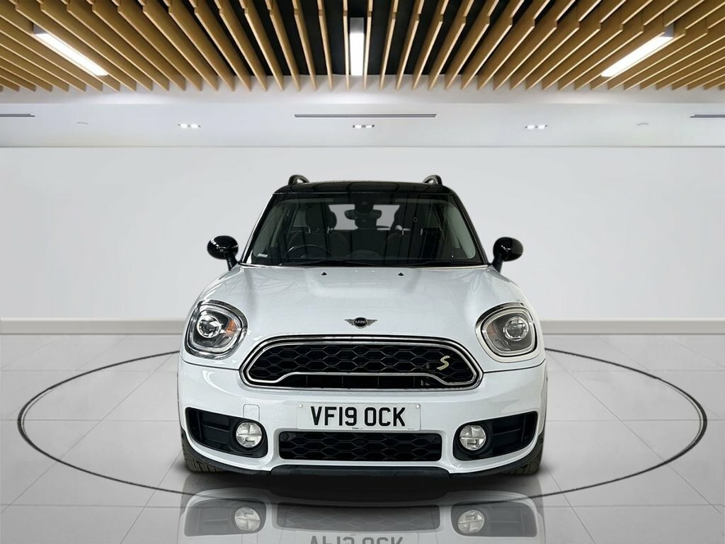 Mini Countryman 1.5L Cooper Se Classic VF19OCK White #2