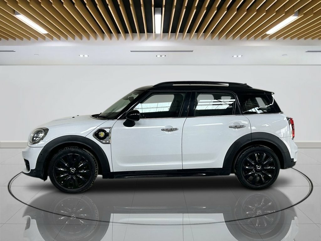 Mini Countryman 1.5L Cooper Se Classic VF19OCK White #5