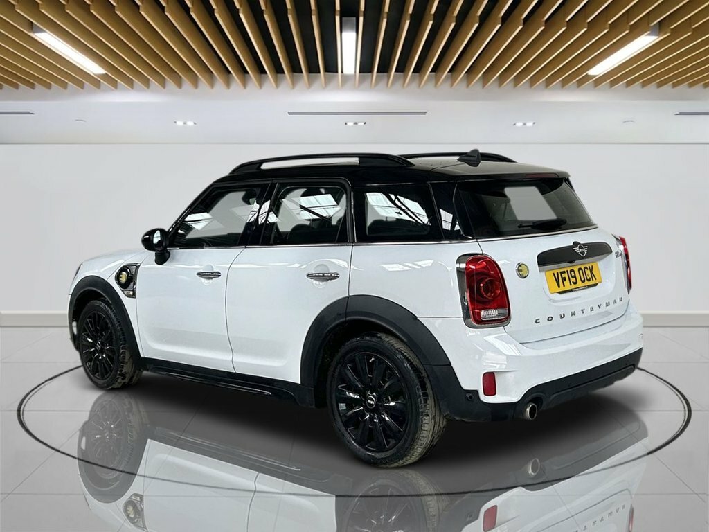 Mini Countryman 1.5L Cooper Se Classic VF19OCK White #6
