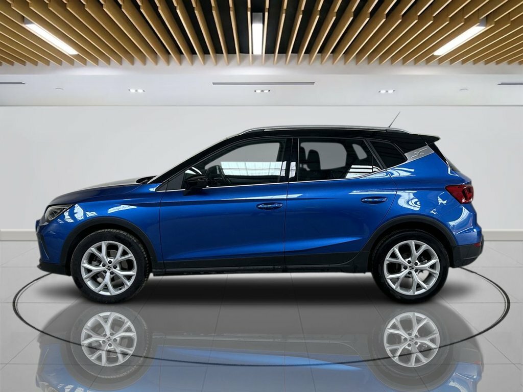 Seat Arona 1L Fr LY23MOF Blue #5