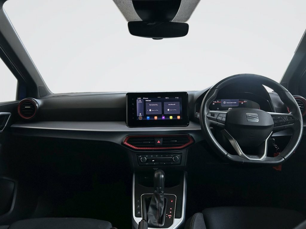 Seat Arona 1L Fr LY23MOF Blue #3