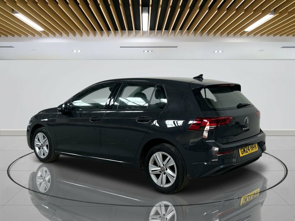 Volkswagen Golf 1.5L Life GM24HFH Grey #6