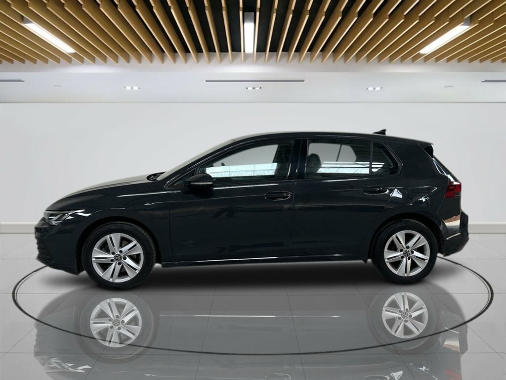 Volkswagen Golf 1.5L Life GM24HFH Grey #5