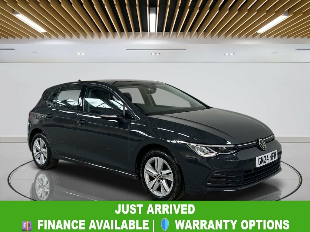 Volkswagen Golf 1.5L Life GM24HFH Grey