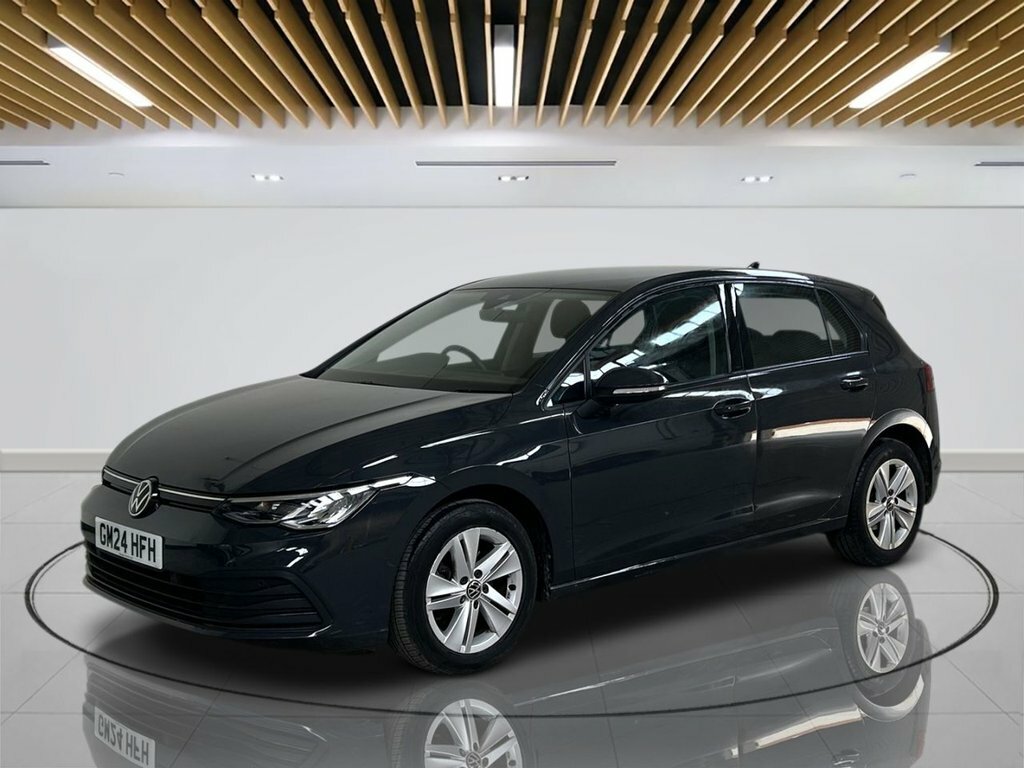 Volkswagen Golf 1.5L Life GM24HFH Grey #4