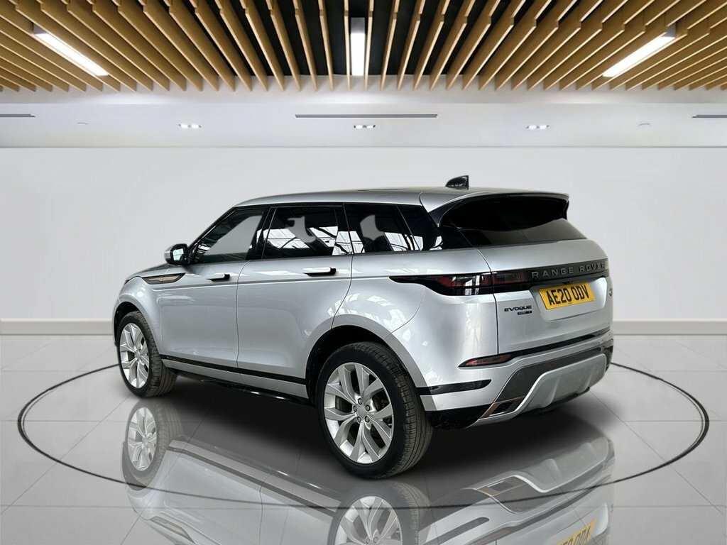 Land Rover Range Rover Evoque 2L R-dynamic S AE20ODV Silver #6