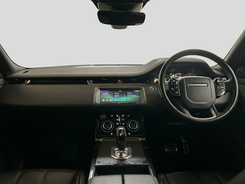 Land Rover Range Rover Evoque 2L R-dynamic S AE20ODV Silver #3