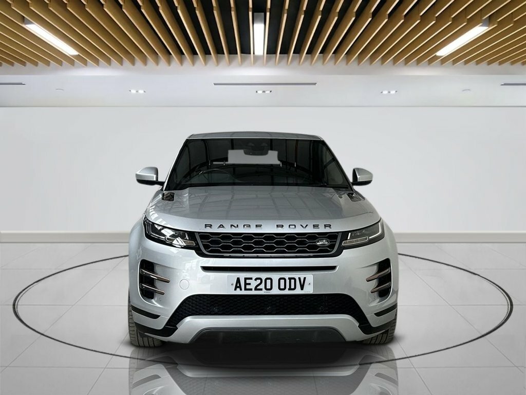 Land Rover Range Rover Evoque 2L R-dynamic S AE20ODV Silver #2