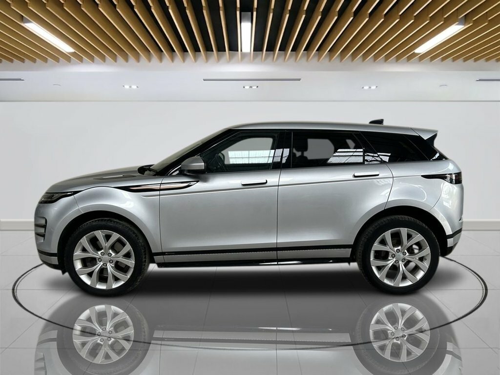 Land Rover Range Rover Evoque 2L R-dynamic S AE20ODV Silver #5