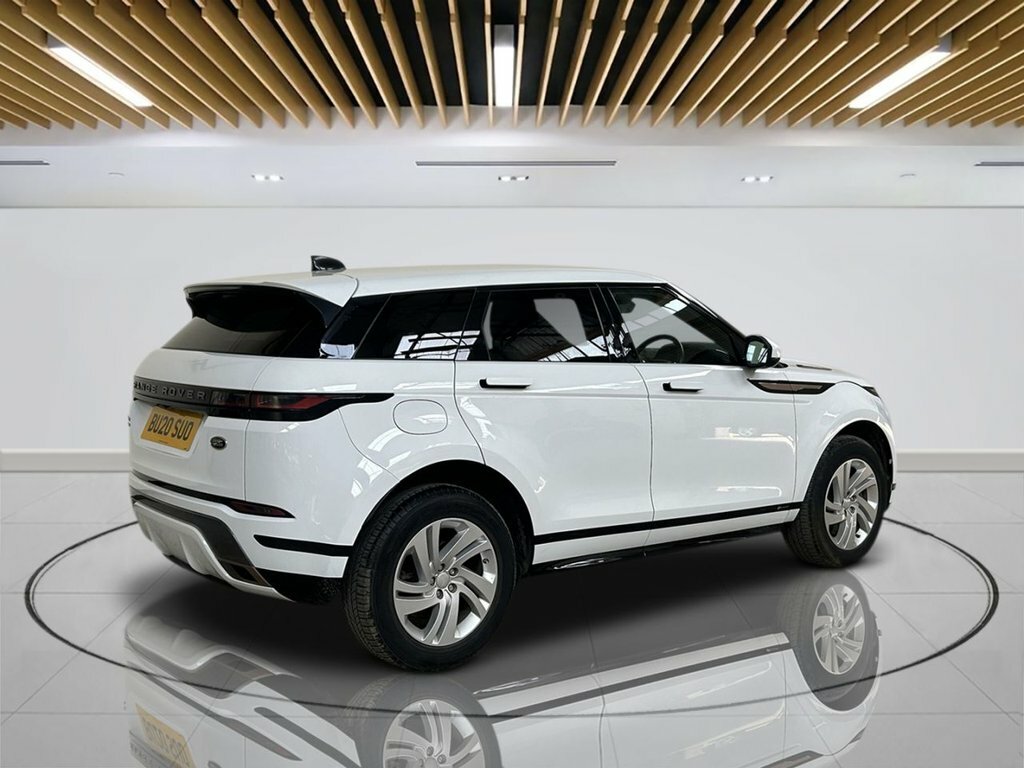 Land Rover Range Rover Evoque 2L R-dynamic S BU20SUO White #6