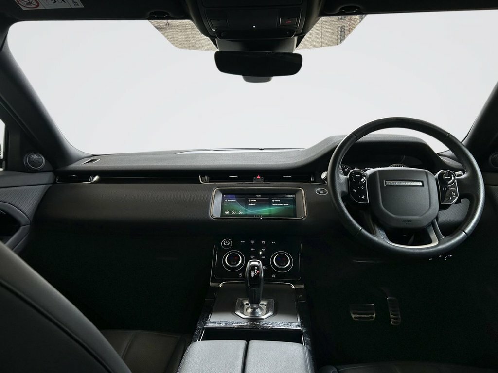 Land Rover Range Rover Evoque 2L R-dynamic S BU20SUO White #3