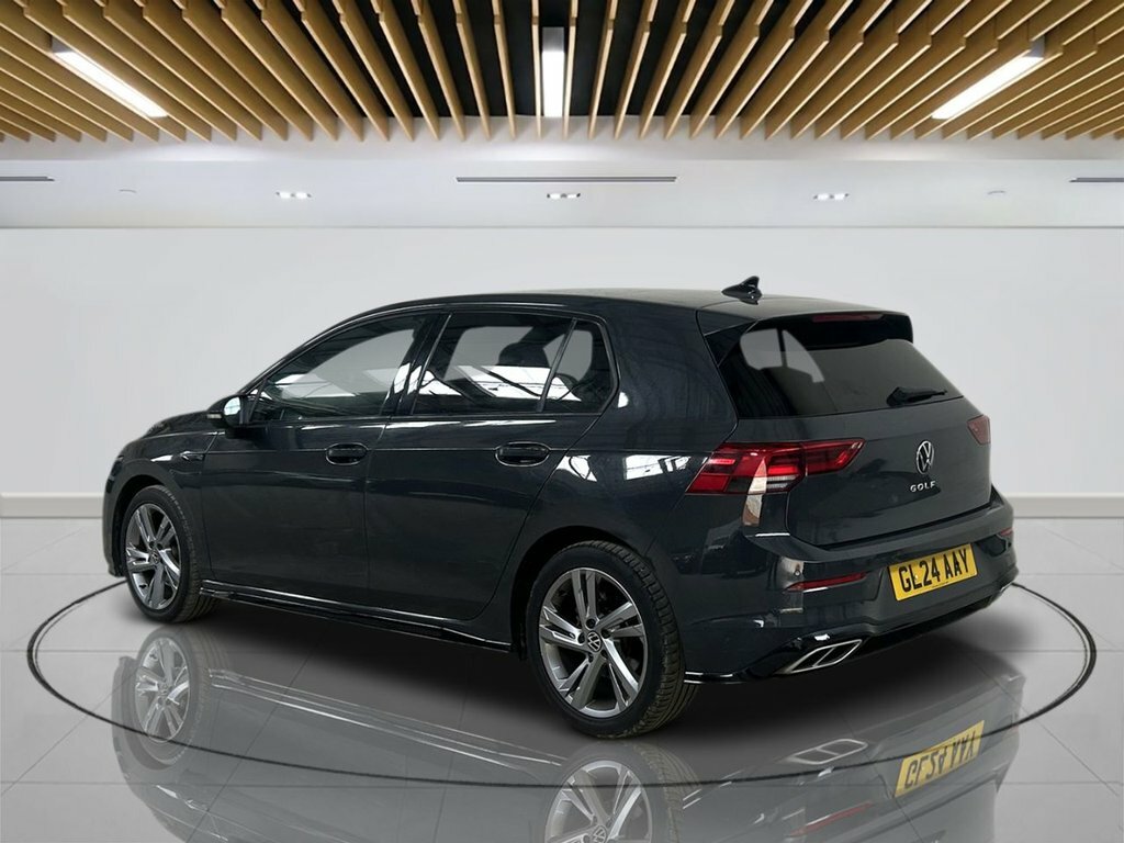 Volkswagen Golf 1.5L R-line GL24AAY Grey #5