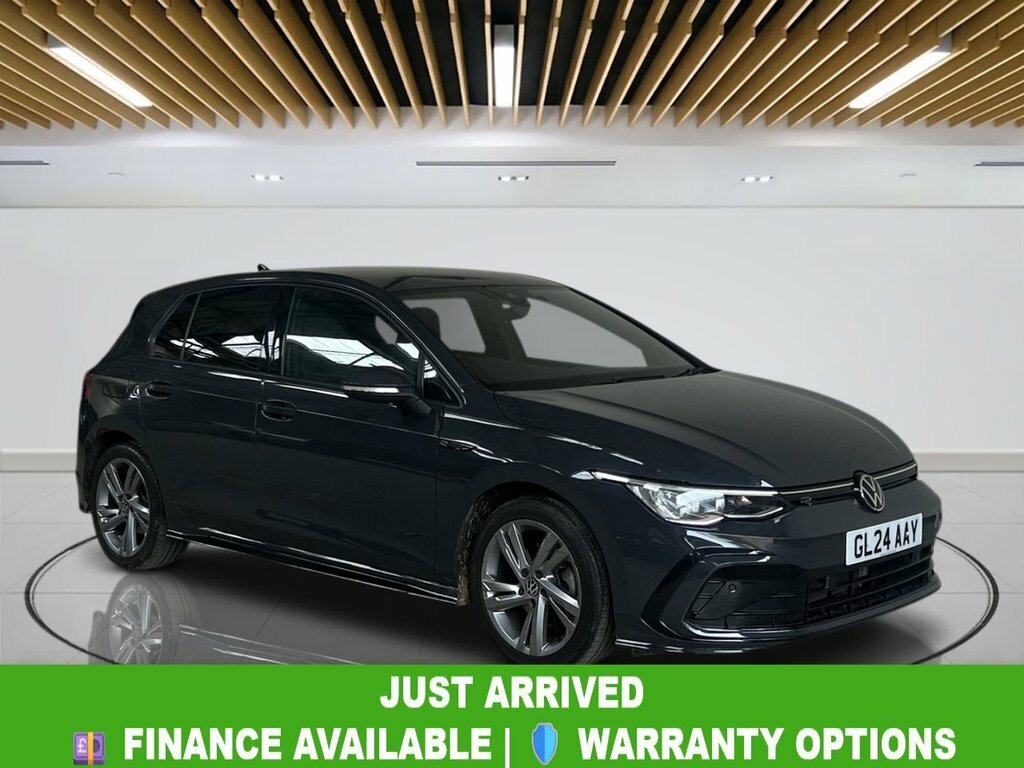 Volkswagen Golf 1.5L R-line GL24AAY Grey