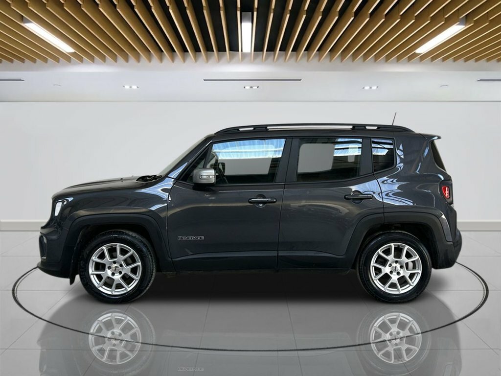 Jeep Renegade 1L Limited Grey #5
