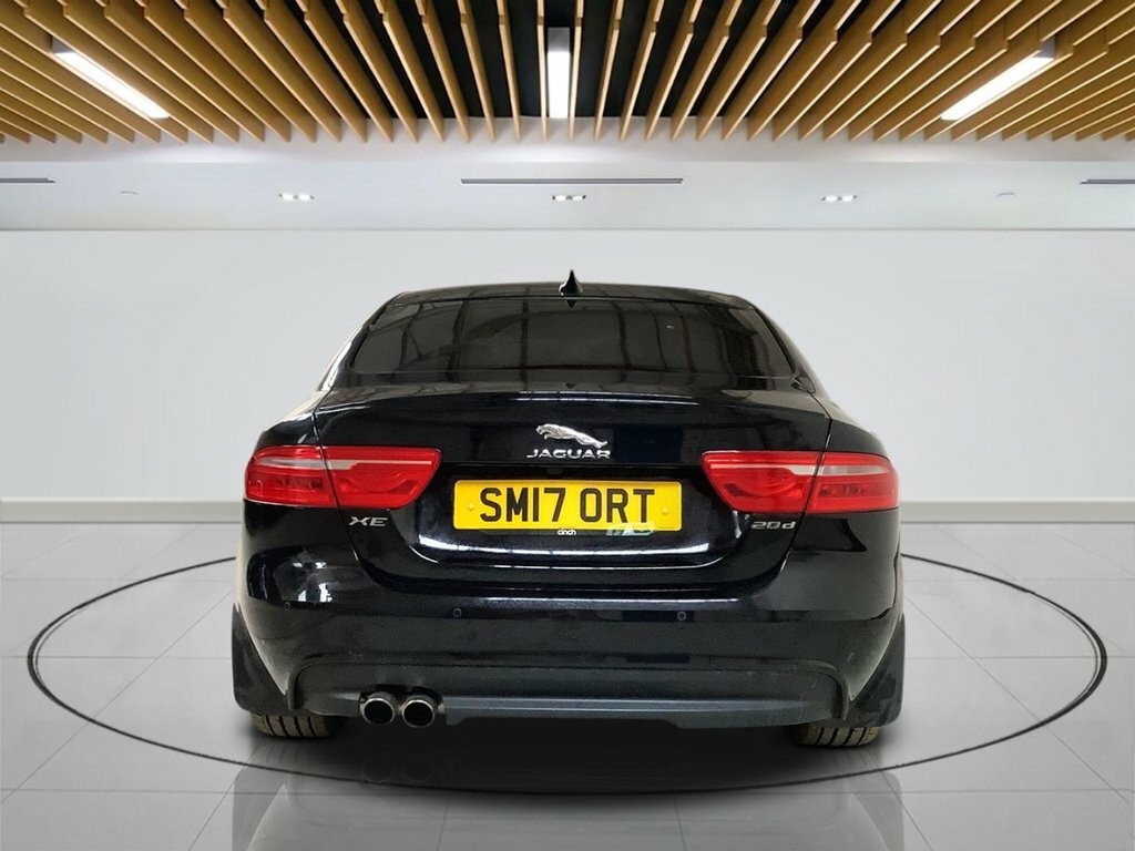 Jaguar XE Grey #7