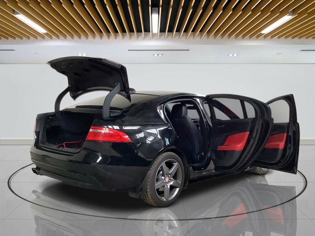 Jaguar XE Grey #9