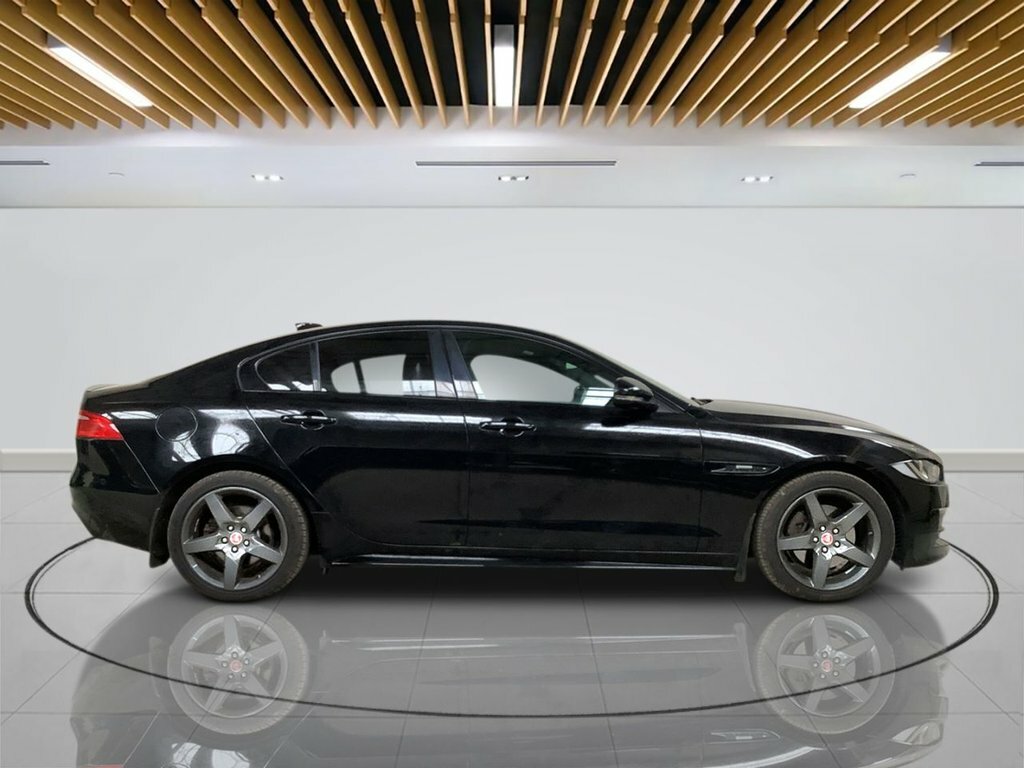 Jaguar XE Grey #8