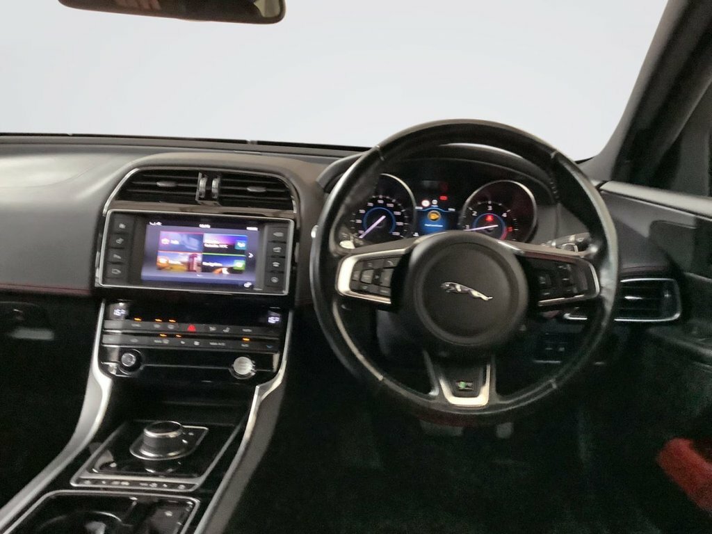 Jaguar XE Grey #12