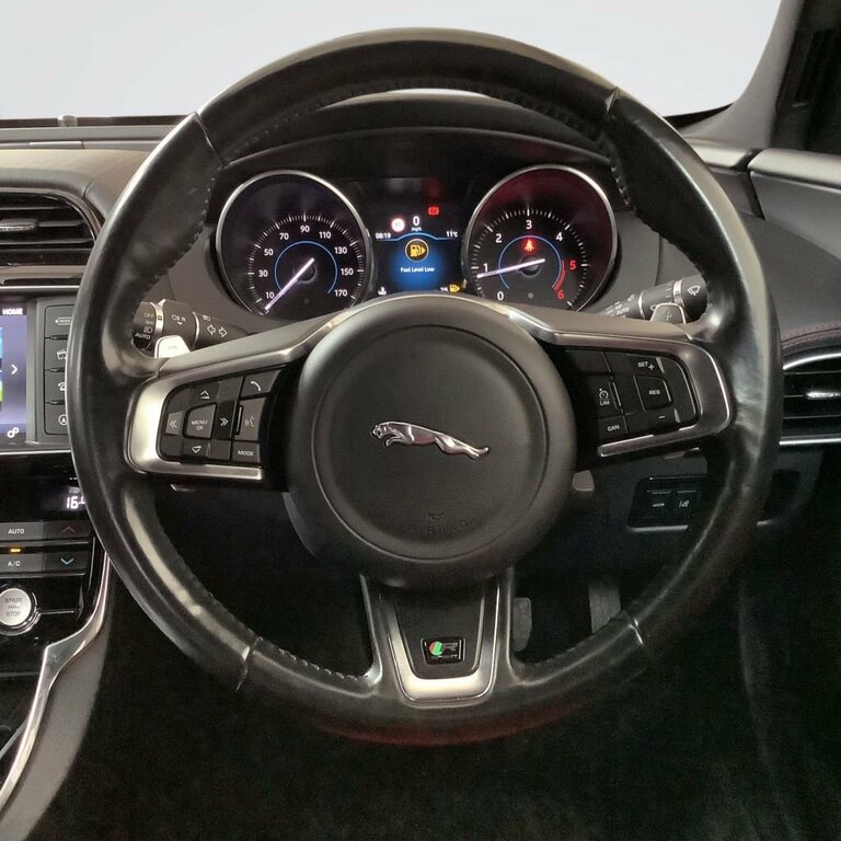 Jaguar XE Grey #13