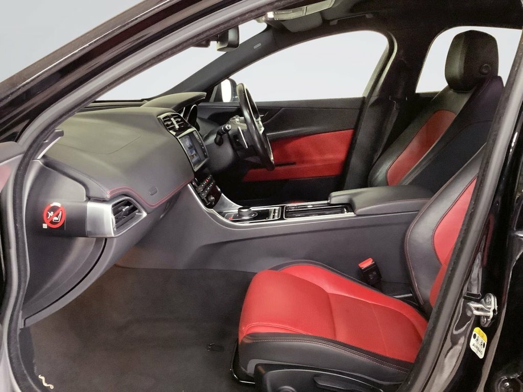 Jaguar XE Grey #10