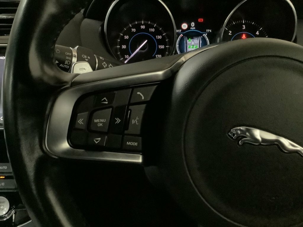 Jaguar XE Grey #14