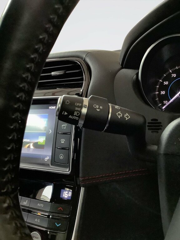 Jaguar XE Grey #17
