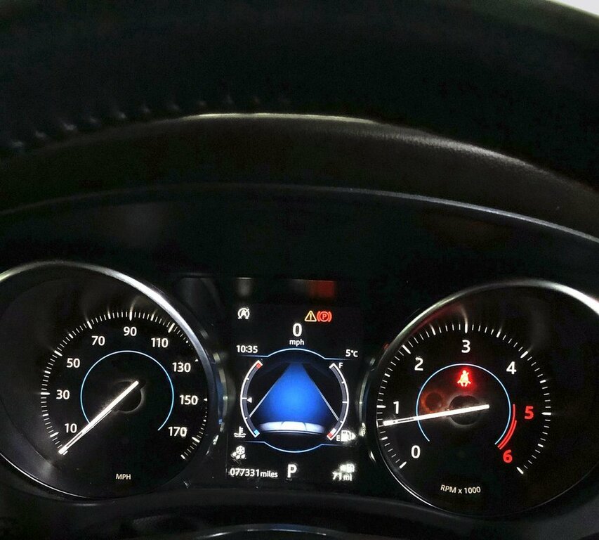Jaguar F-Pace 2L Prestige Black #14