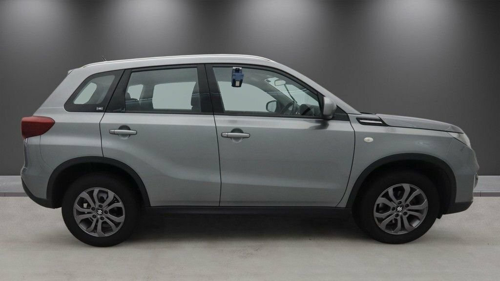 Suzuki Vitara 1.4L Sz4 Grey #5