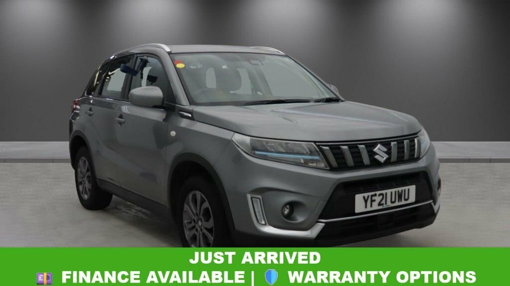 Suzuki Vitara 1.4L Sz4 Grey