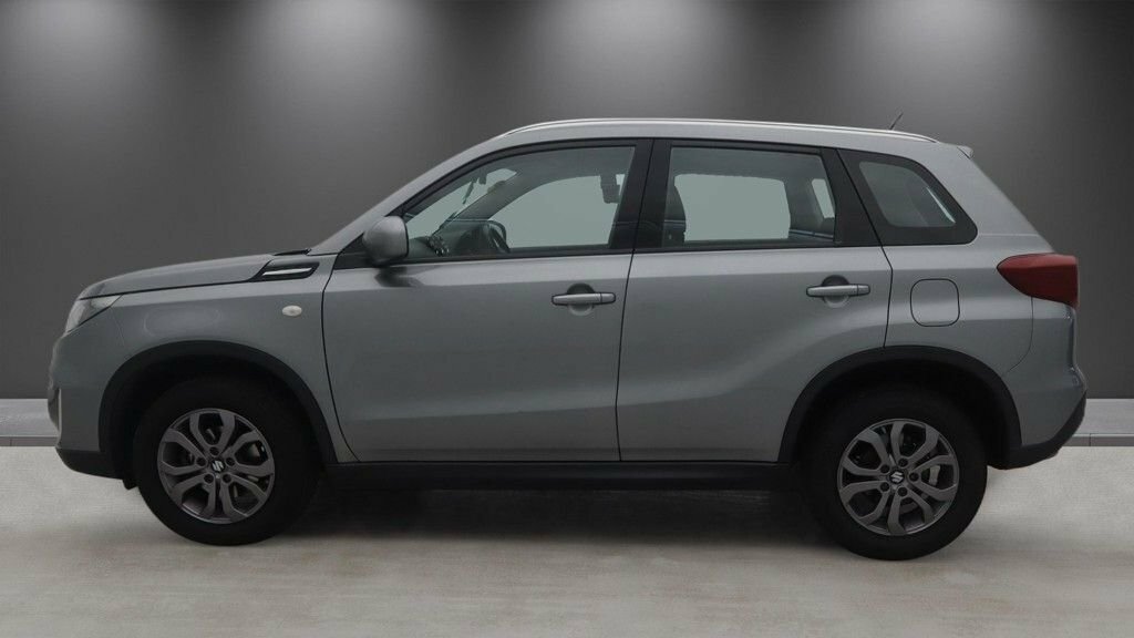 Suzuki Vitara 1.4L Sz4 Grey #6