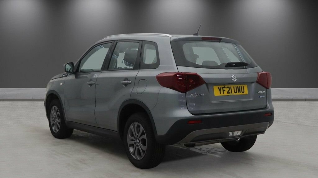 Suzuki Vitara 1.4L Sz4 Grey #3