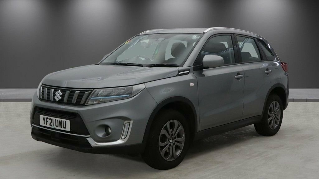 Suzuki Vitara 1.4L Sz4 Grey #2