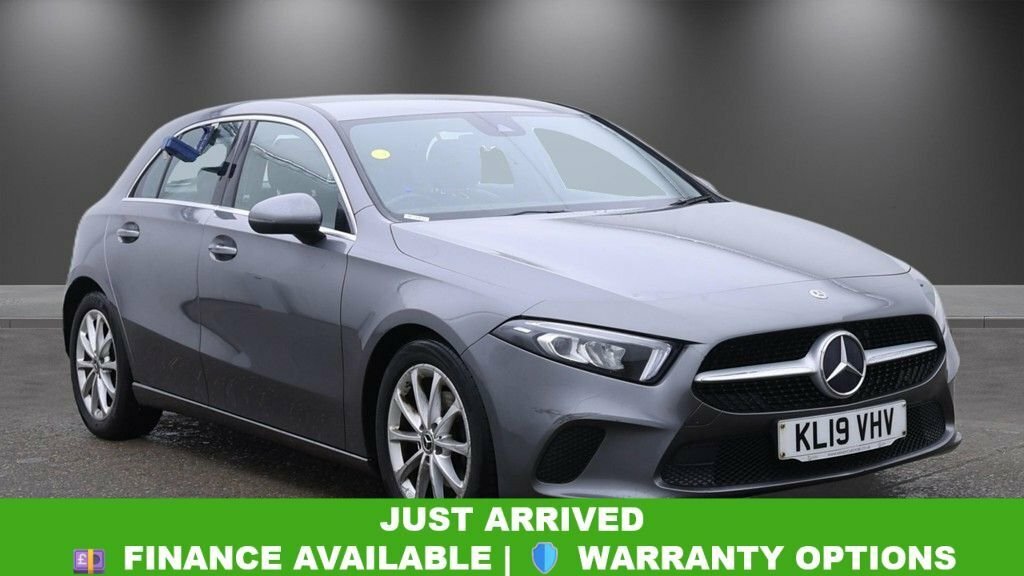 Mercedes-Benz A Class 1.5L Sport Grey