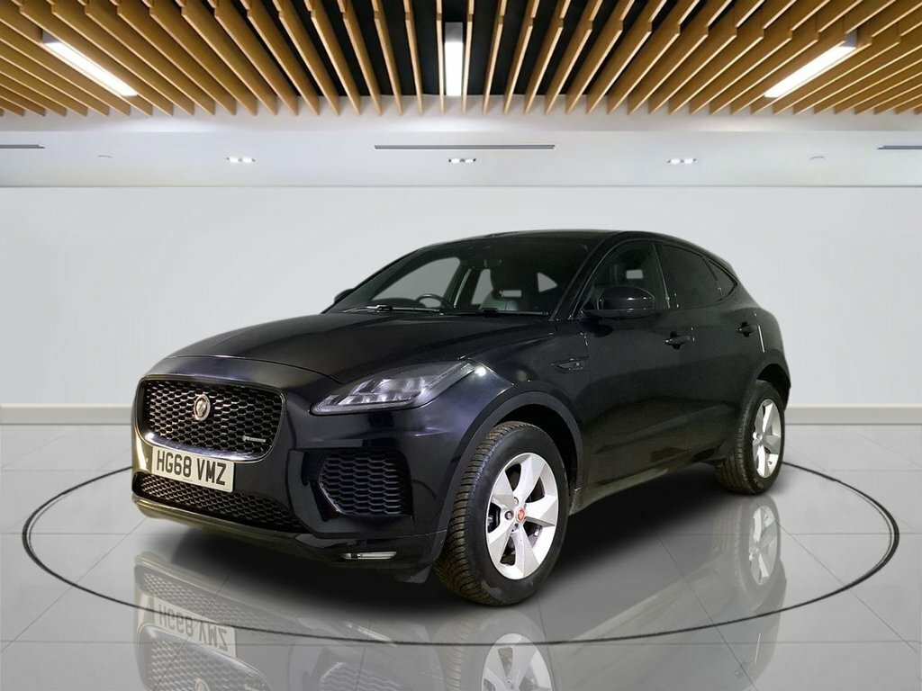 Jaguar E-Pace 2L R-dynamic S Black #4