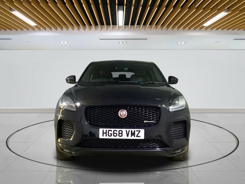 Jaguar E-Pace 2L R-dynamic S Black #2