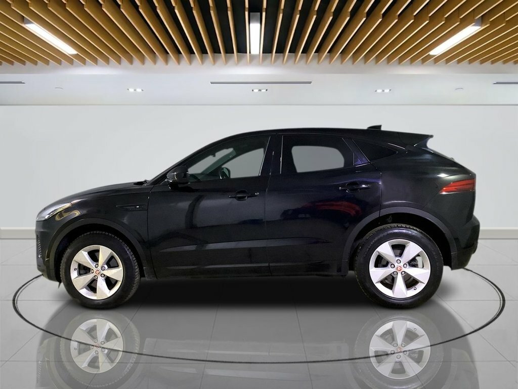 Jaguar E-Pace 2L R-dynamic S Black #5