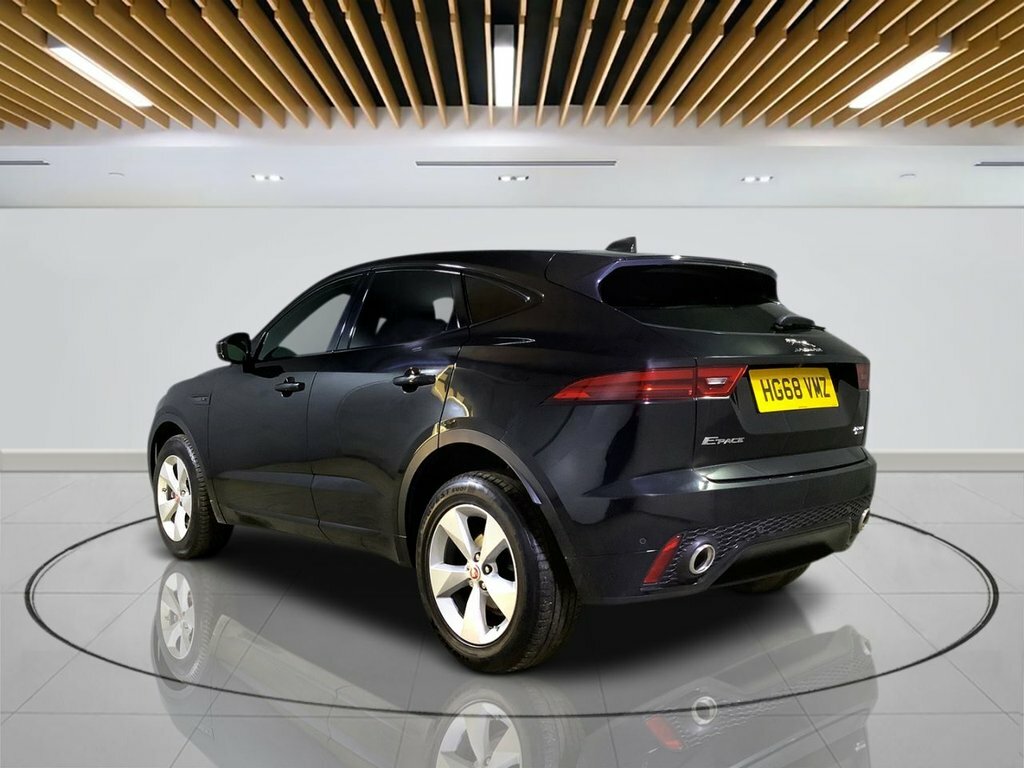Jaguar E-Pace 2L R-dynamic S Black #6