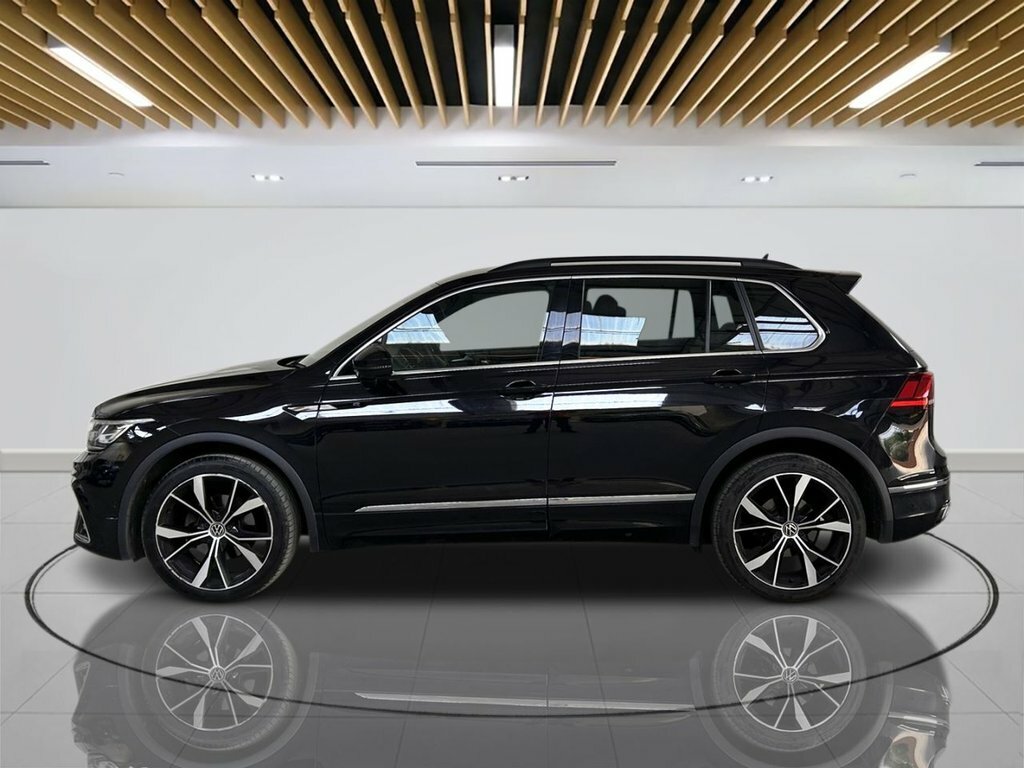 Volkswagen Tiguan 1.5L R-line Black #5