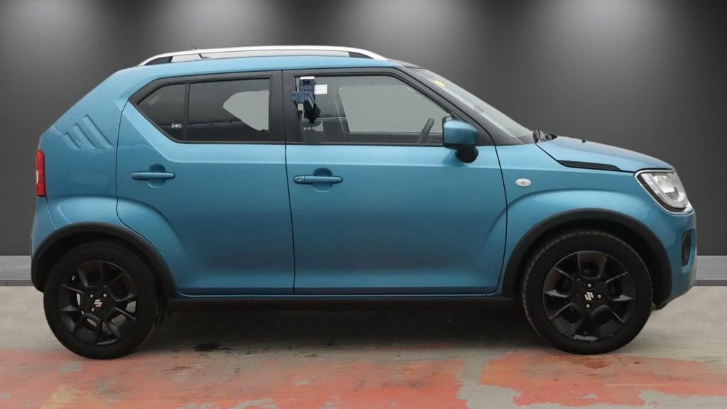 Suzuki Ignis 1.2L Sz-t Blue #5