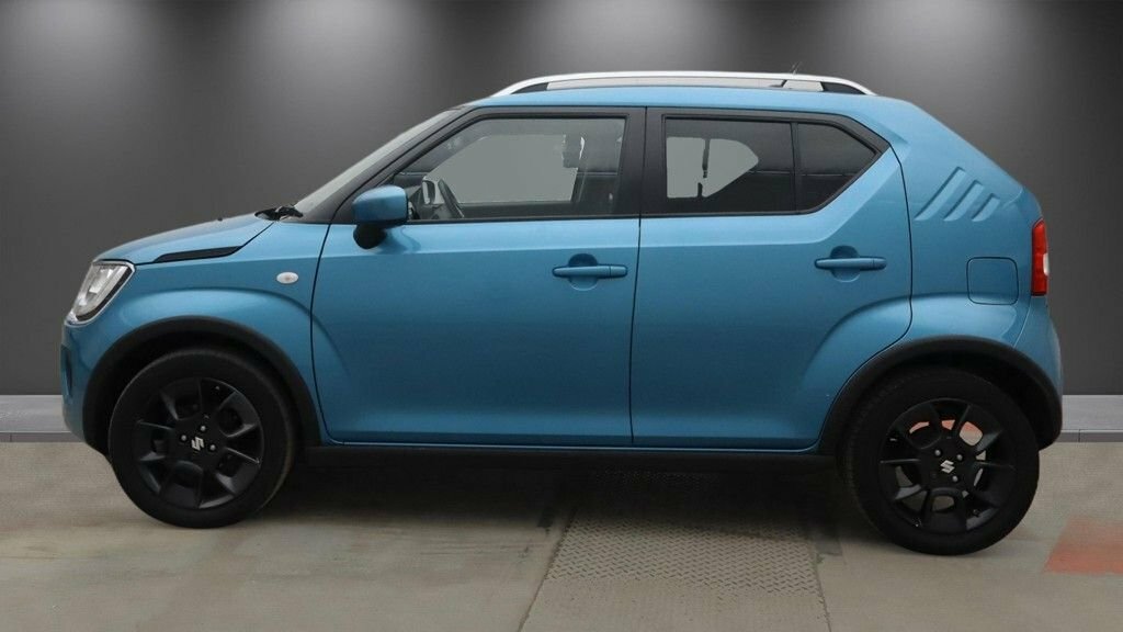 Suzuki Ignis 1.2L Sz-t Blue #6