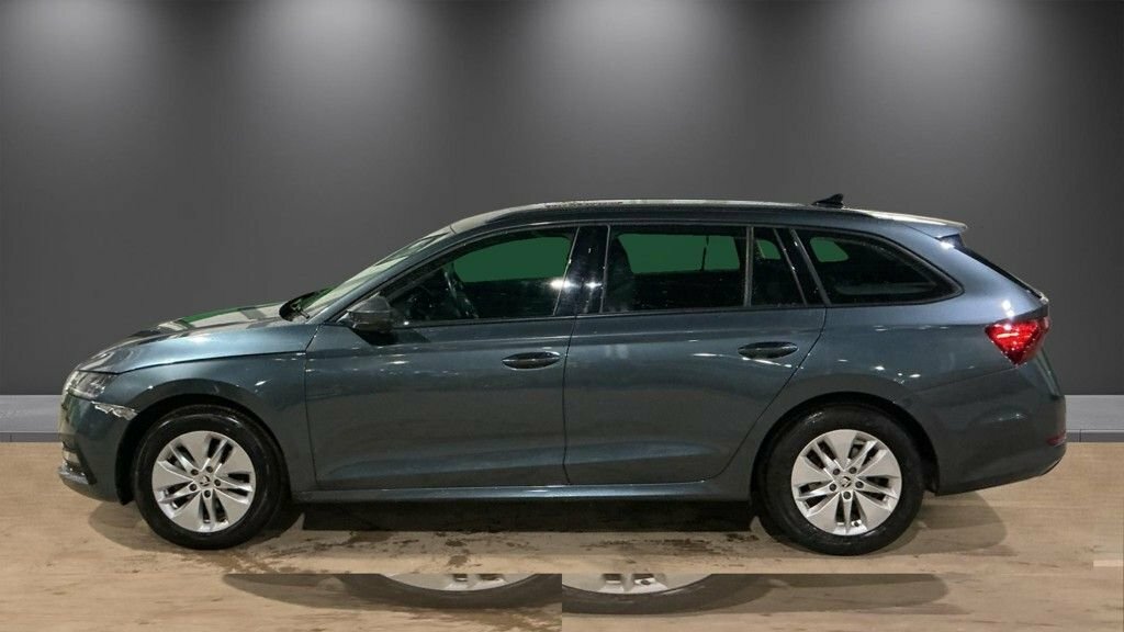 Skoda Octavia 1L Se Technology Grey #6
