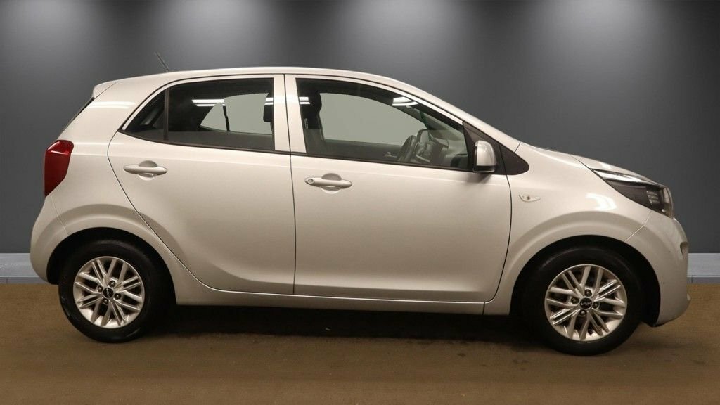 Kia Picanto 1L 2 Silver #5