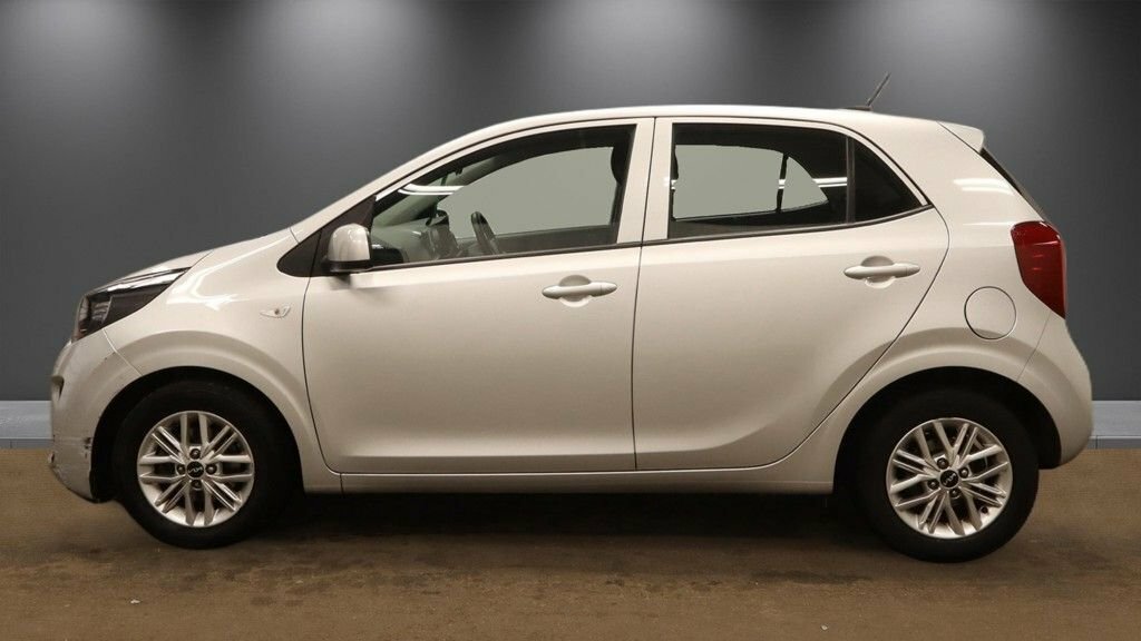 Kia Picanto 1L 2 Silver #6
