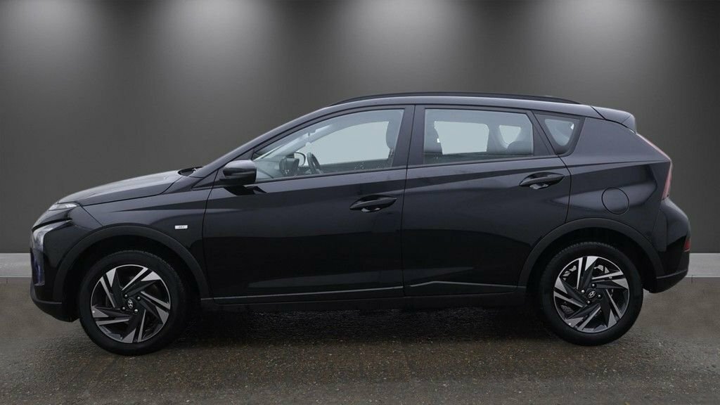 Hyundai Bayon 1L Se Connect Black #6
