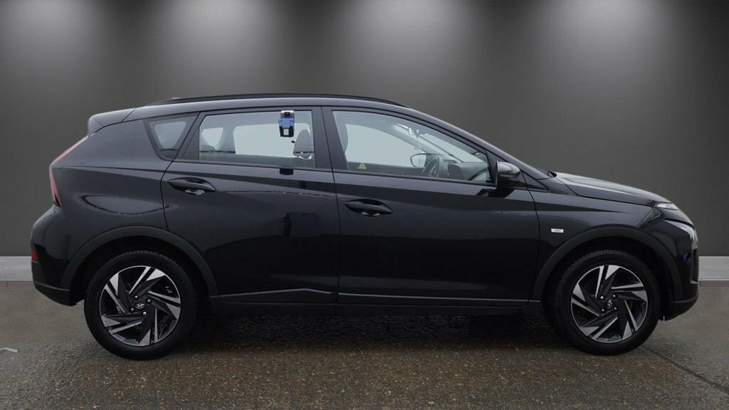 Hyundai Bayon 1L Se Connect Black #5