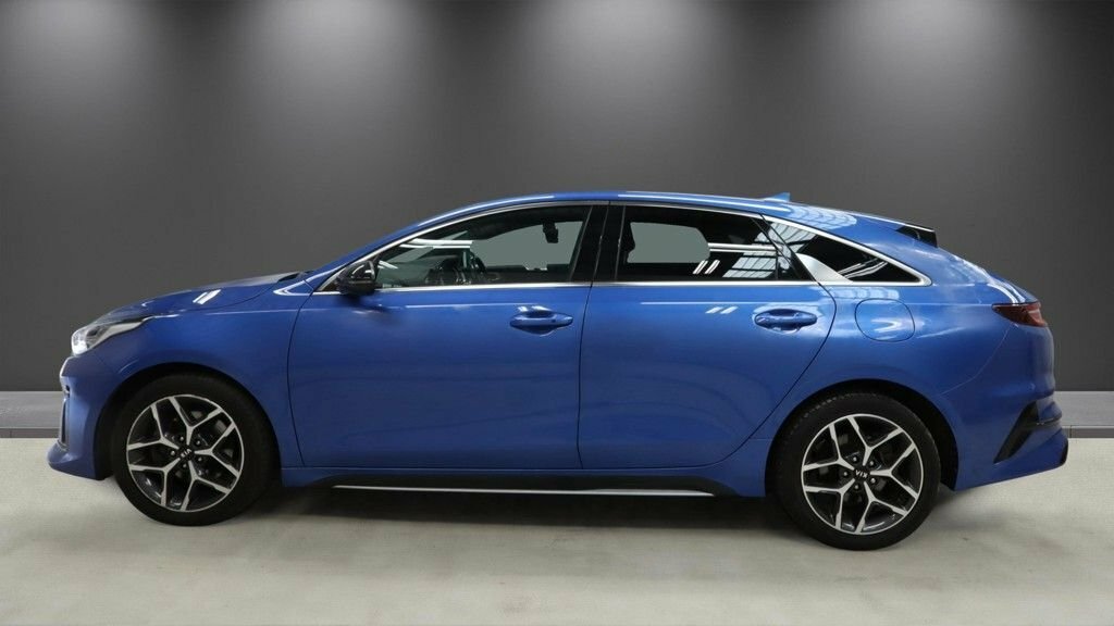 Kia Proceed 1.4L Gt-line Blue #6