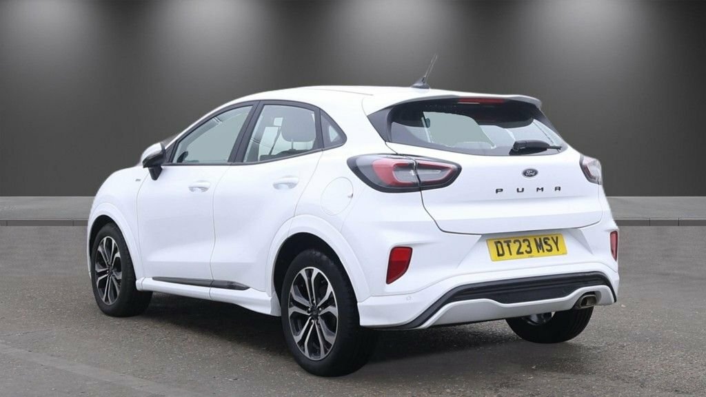 Ford Puma 1L St-line DT23MSY White #3