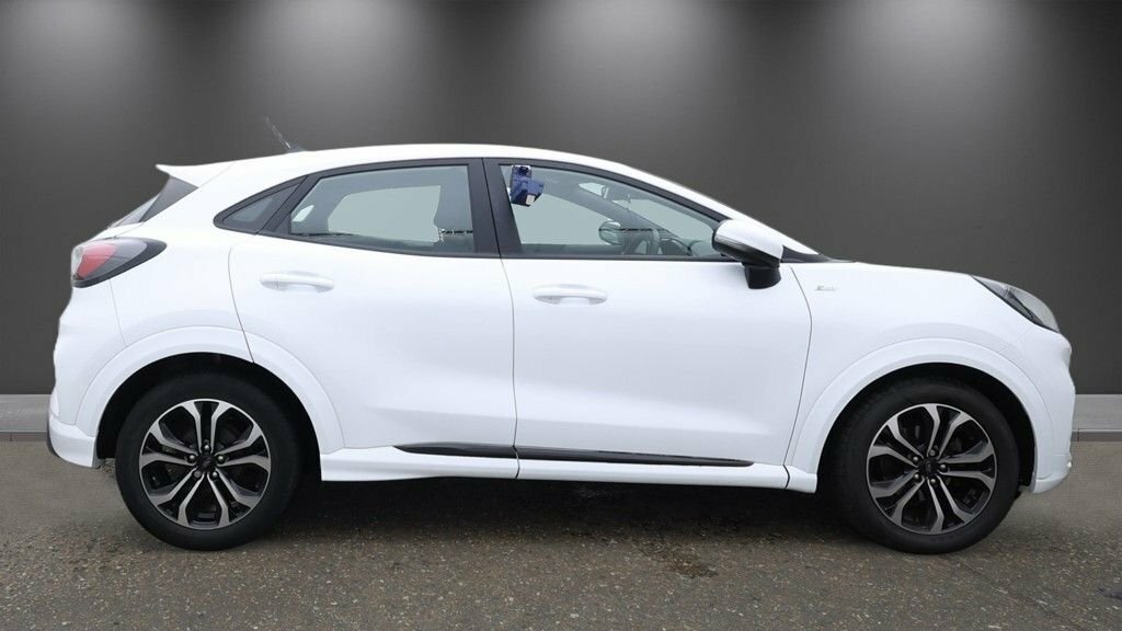 Ford Puma 1L St-line DT23MSY White #5