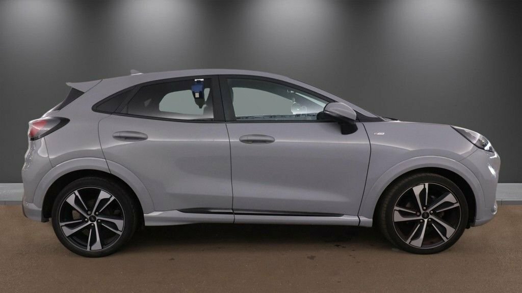 Ford Puma 1L St-line X VW15ANG Grey #5
