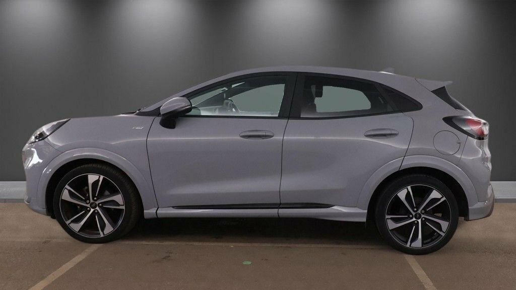 Ford Puma 1L St-line X VW15ANG Grey #6
